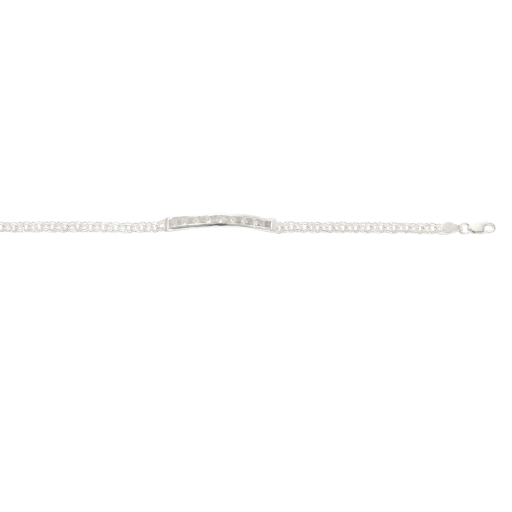 HZ0005692518CM Pulsera dama de plata 925