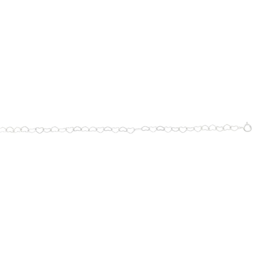 HZ0005802518CM Pulsera de plata dama