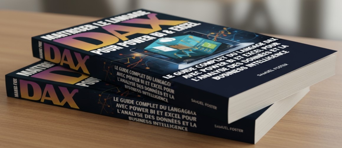 Maîtriser le langage DAX avec Power BI et Excel (Ebook)