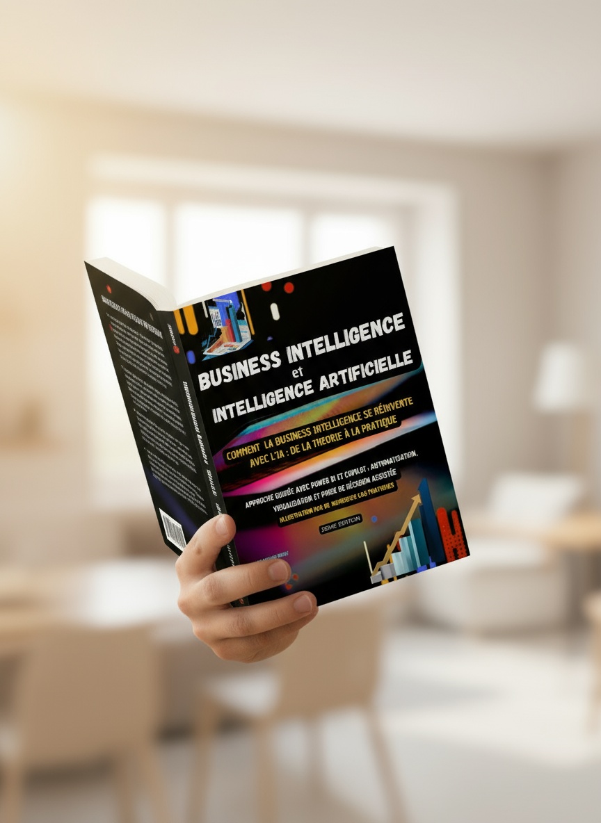 Business Intelligence et Intelligence Artificielle : Comment la business intelligence se réinvente avec l’IA : De la théorie à la pratique: Approche ... automatisation et prise de décision assistée 