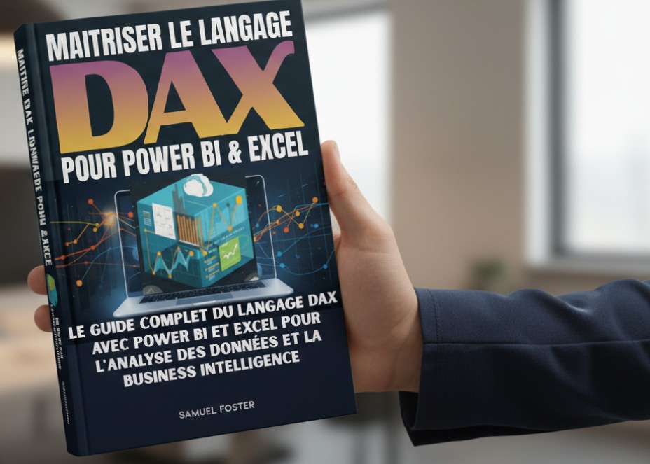 Maîtriser le langage DAX pour Power BI et Excel