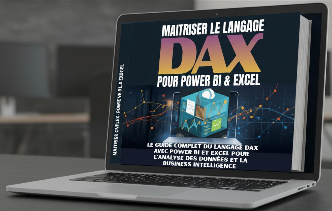 Maîtriser le langage DAX avec Power BI et Excel (Ebook)