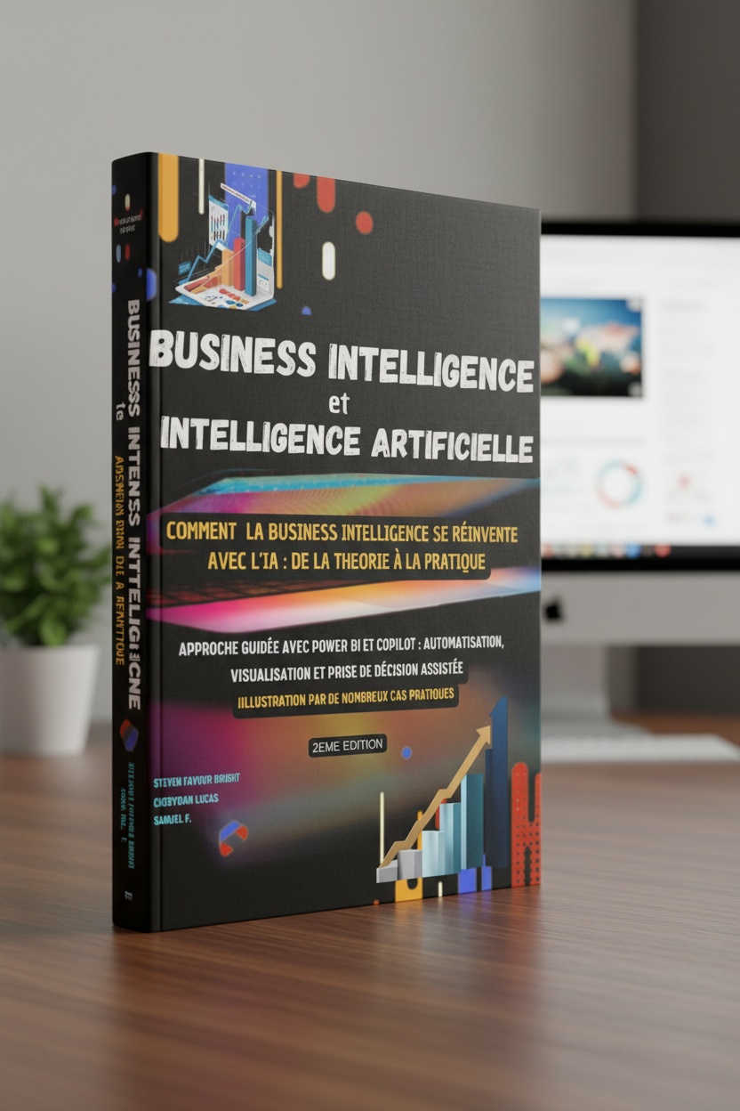 Business Intelligence et Intelligence Artificielle : Comment la business intelligence se réinvente avec l’IA : De la théorie à la pratique: Approche ... automatisation et prise de décision assistée