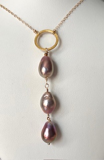 Baroque Edison AURORA Pearl Drop  
