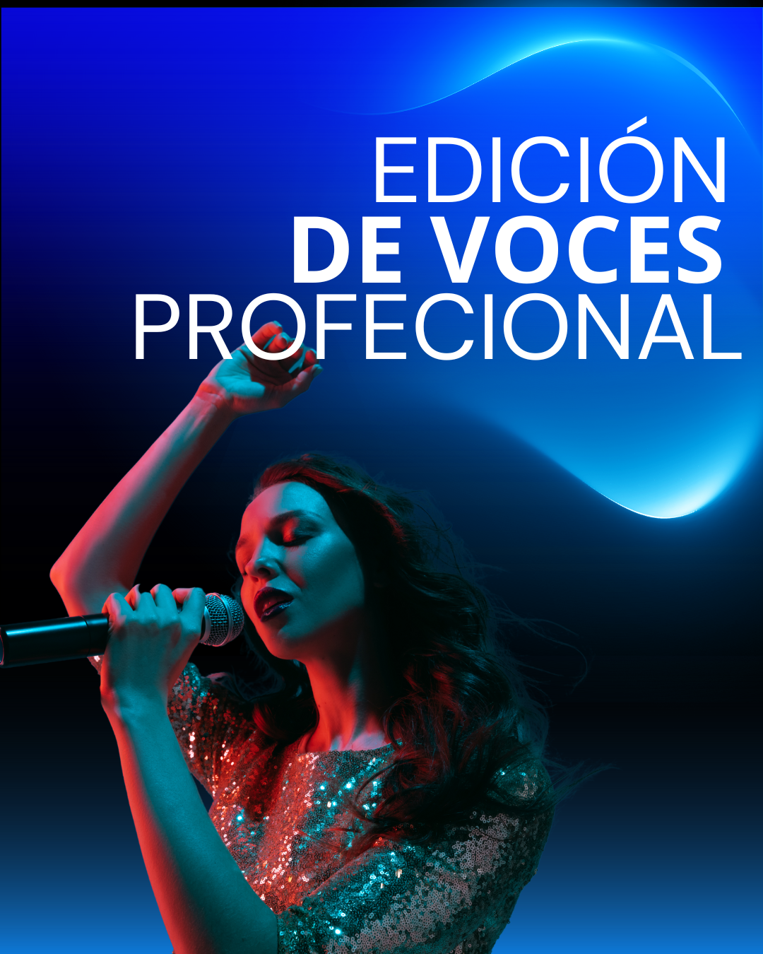 Edición de voces