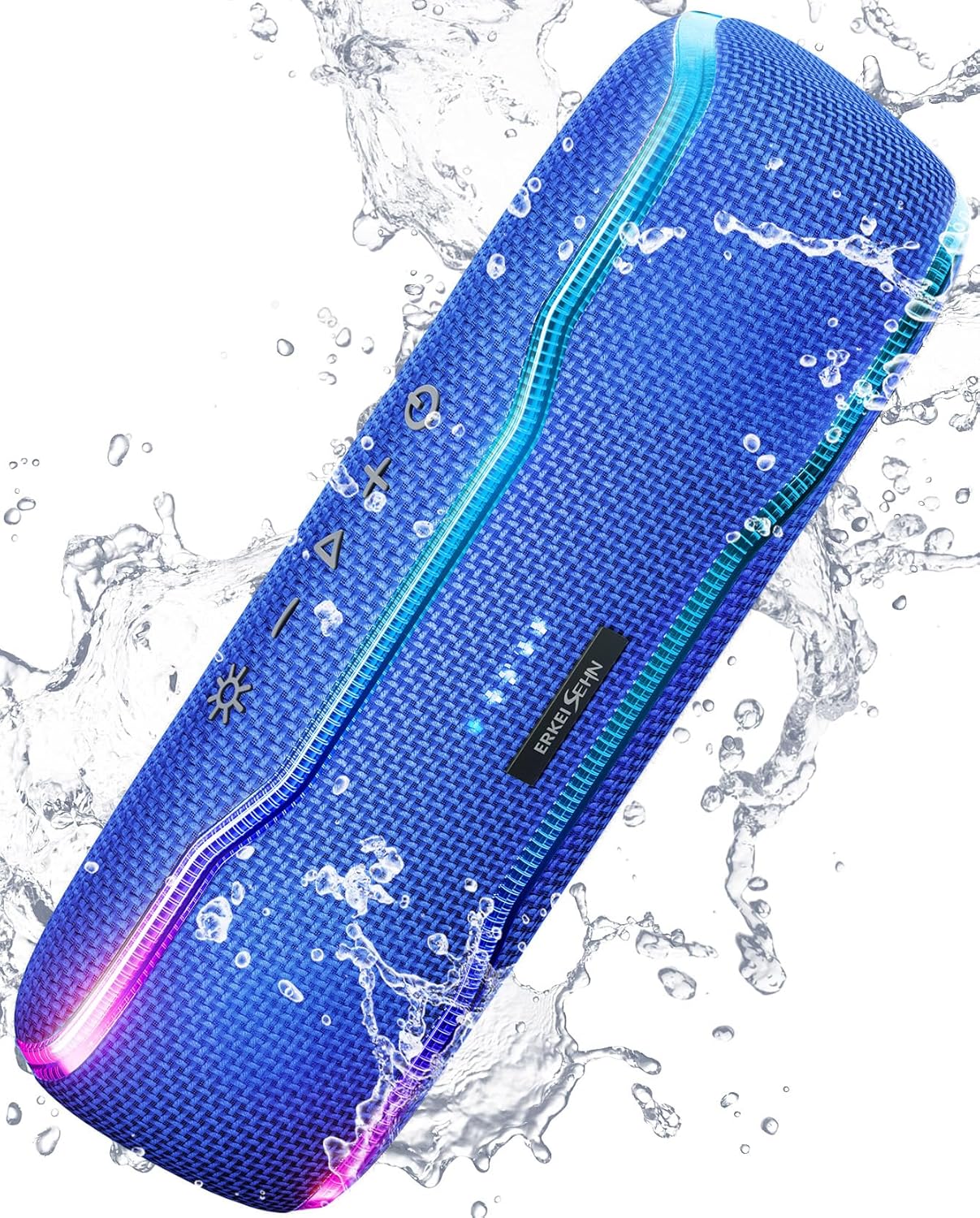 Portable Waterproof Speaker