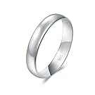 Classic Silver Band Ring