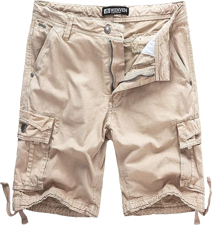 Men's Cargo Shorts