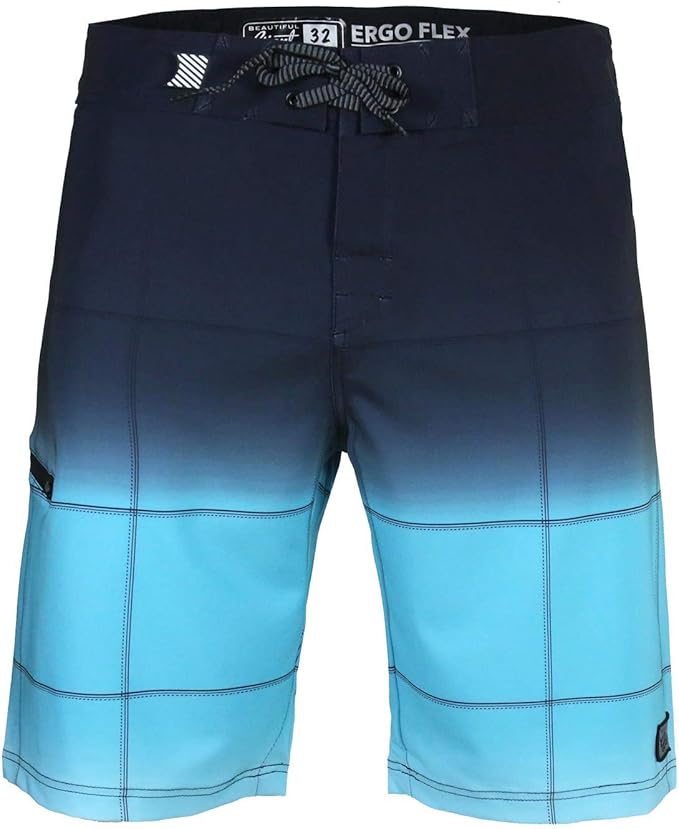 Men's Gradient Board Shorts