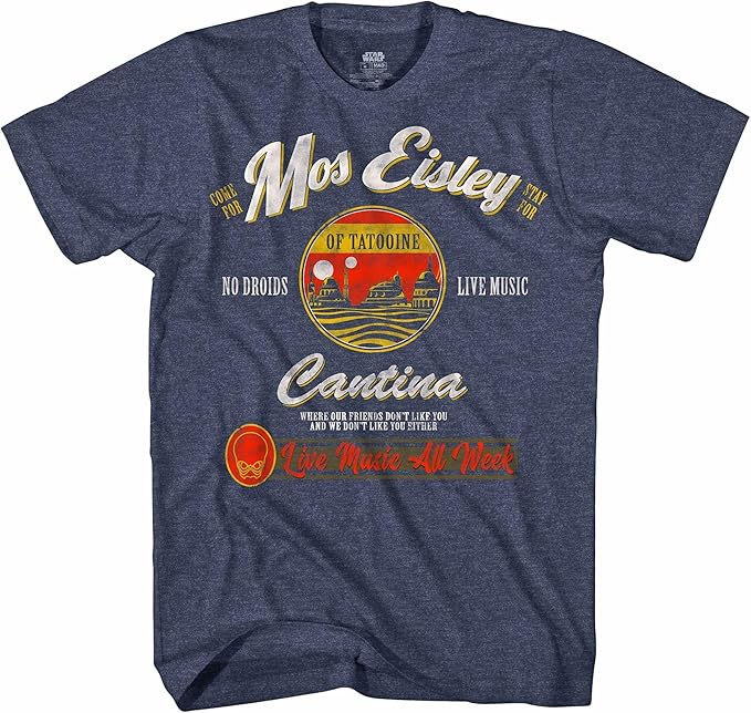 Mos Eisley Cantina T-Shirt