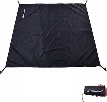 Clostnature Tent Footprint - Waterproof Camping Tarp
