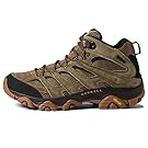 Merrell Men's Moab 3 Mid Waterproof Hiking Boot