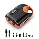 Paddle Board Pump, 20PSI Dual Stage Inflation & Deflation SUP Pump