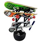 StoreYourBoard Skateboard and Longboard Storage Rack