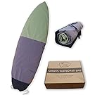 Ho Stevie! Canvas Surfboard Bag Cover