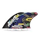 Thruster Surfboard Fins