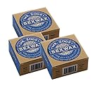 Sex Wax Quick Humps Coconut (Choose Temperature) (6x Tropical, 3 Pack)