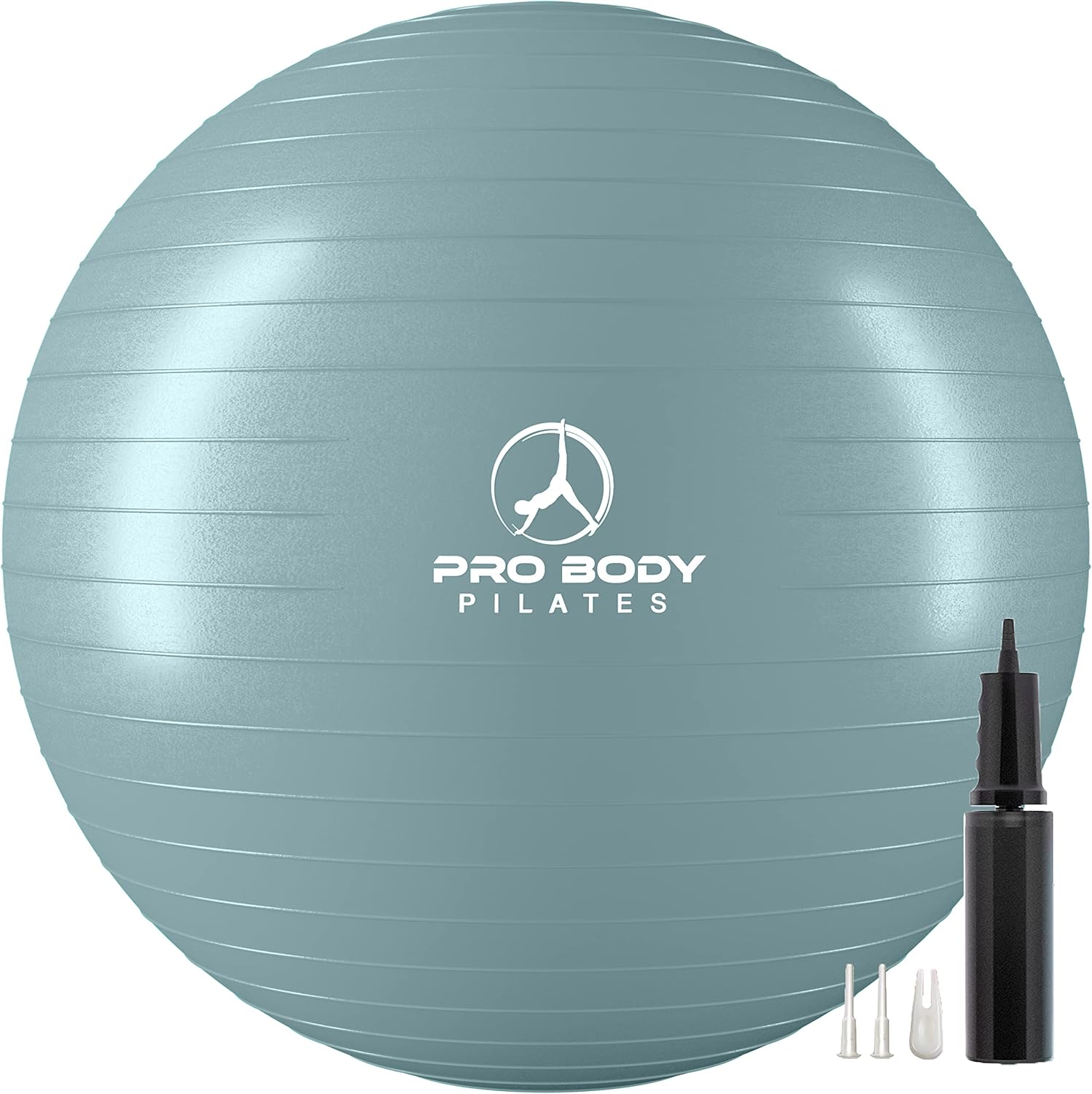 Pro Body Pilates Exercise Ball