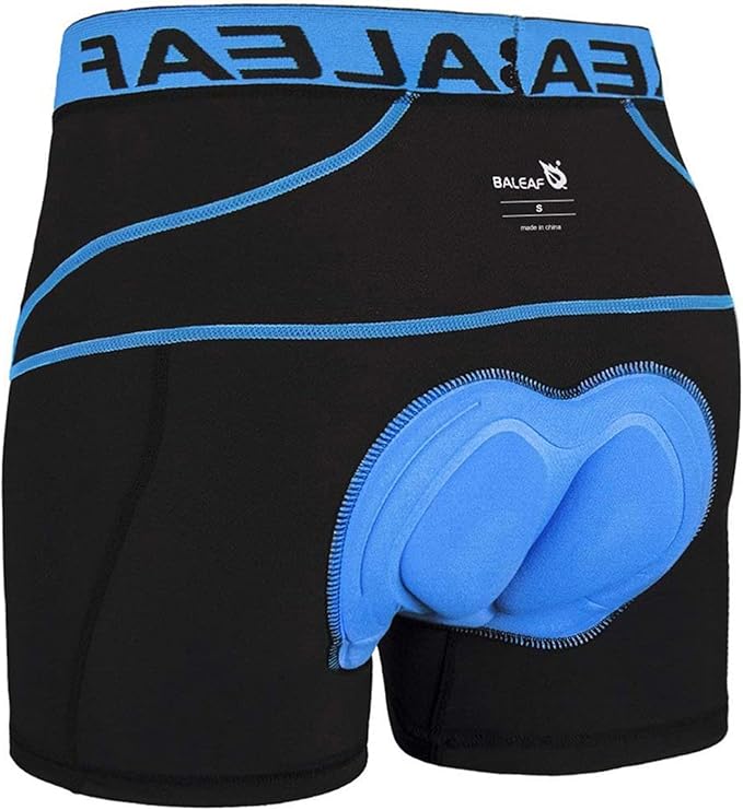 Men’s Padded Cycling Shorts