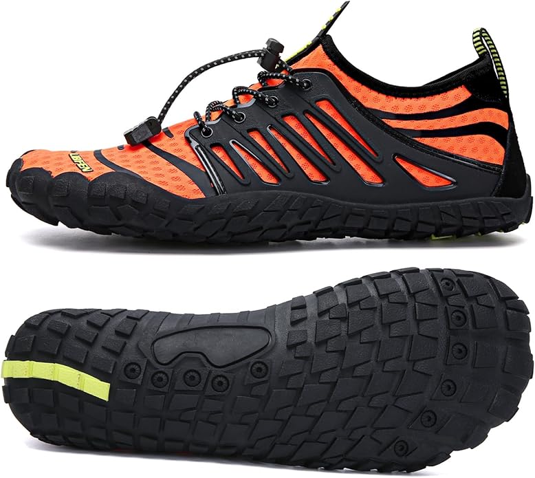 Barefoot Trail Running Shoes