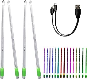 LED Meteor Shower Rain Lights