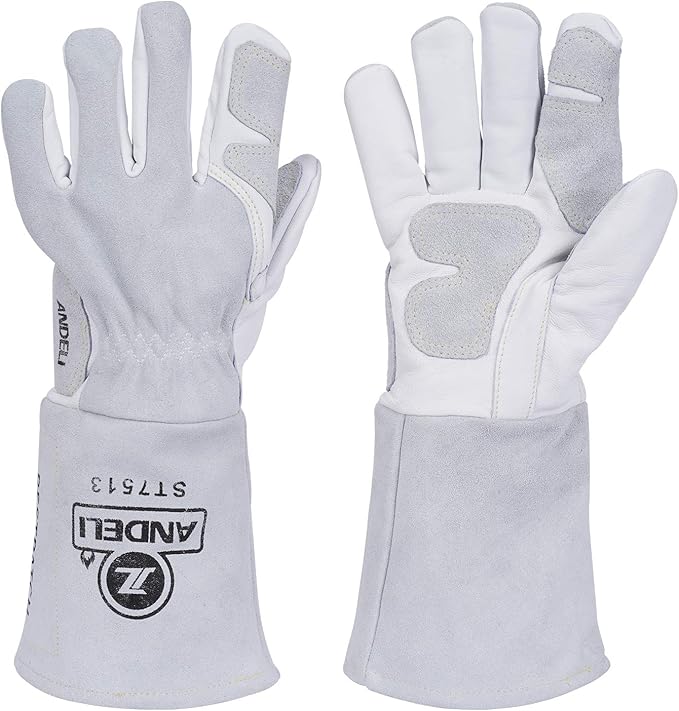 ANDDEL Protective Work Gloves