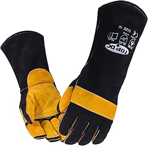 Heat Resistant Welding Gloves
