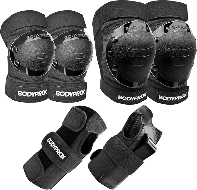 BODYPROX Protective Gear Set