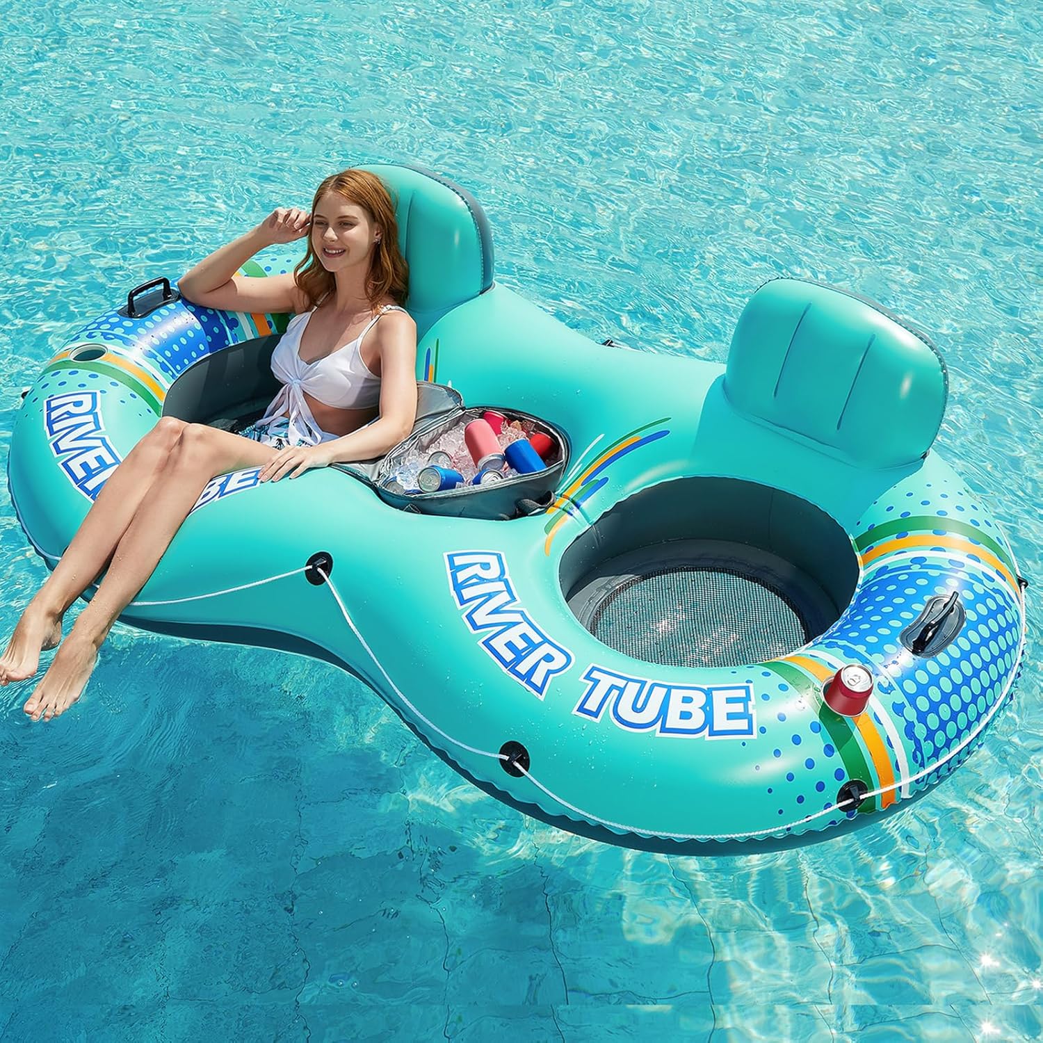 Inflatable River Tube Float