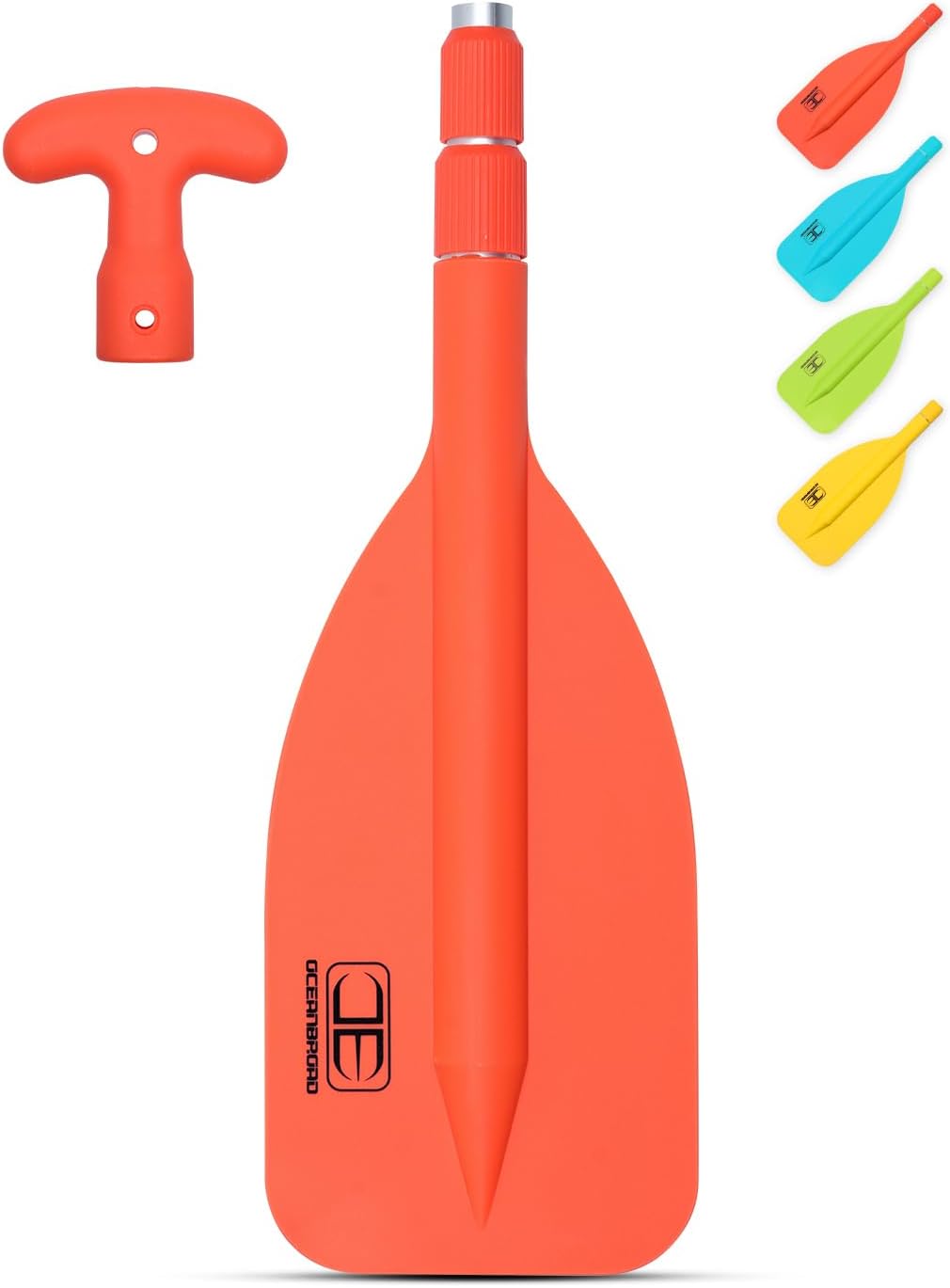 Adjustable SUP Paddle