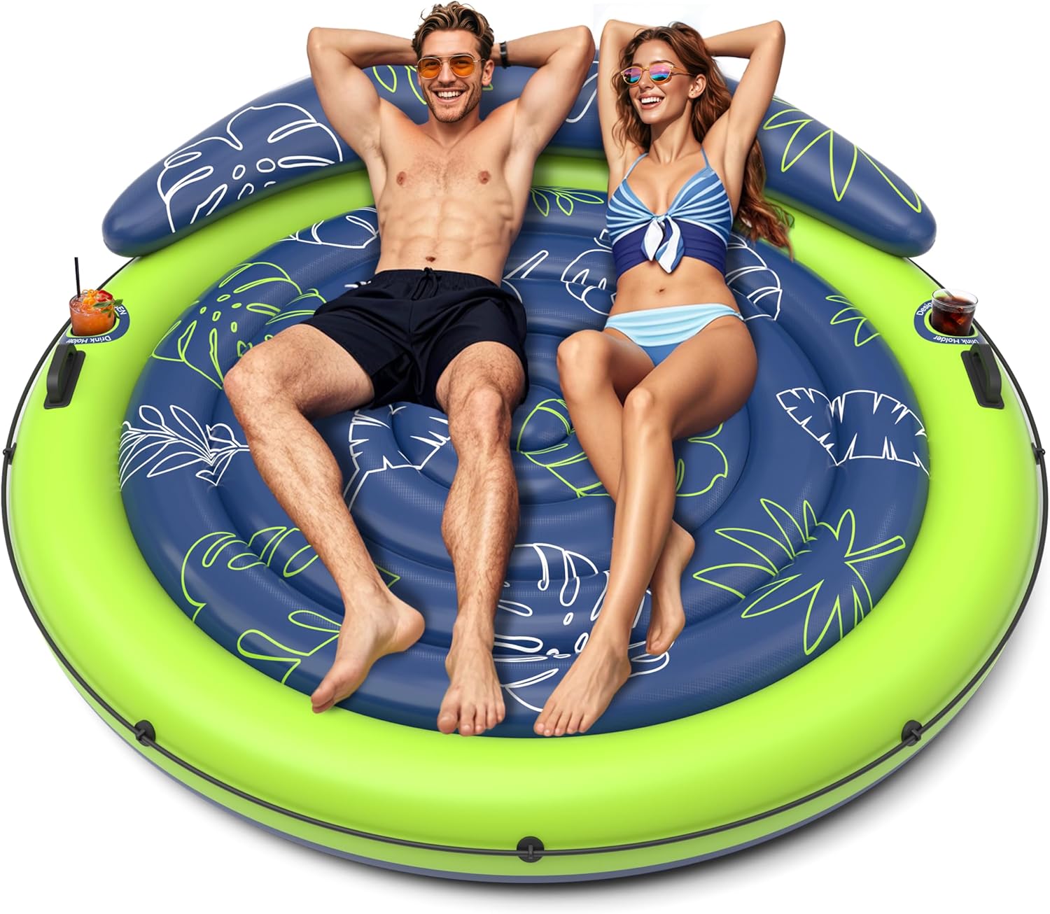 Giant Inflatable Pool Float Lounge