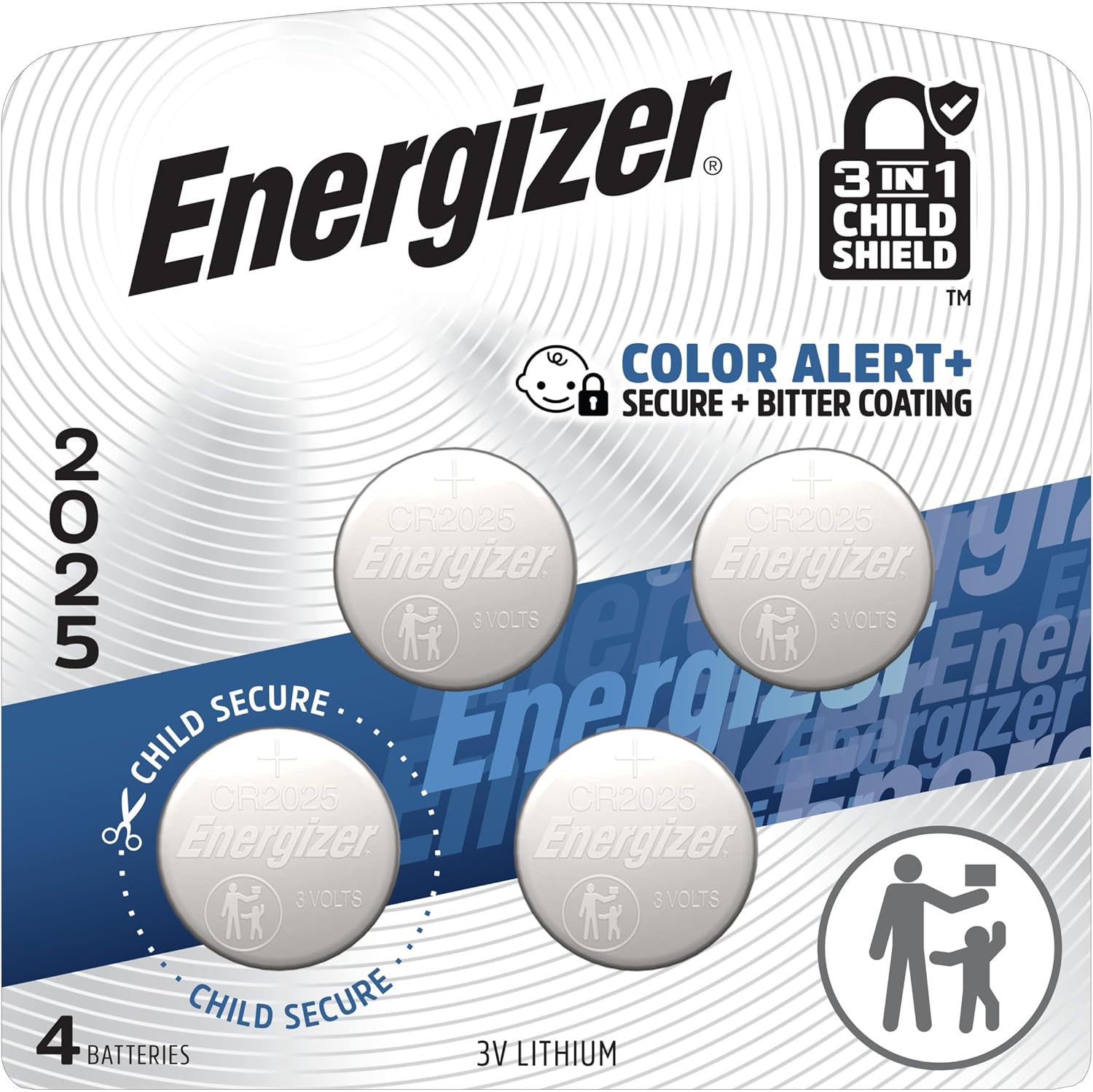Energizer 3V Lithium Batteries