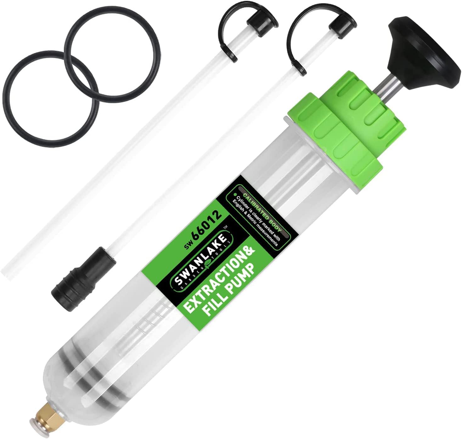 Extraction & Fill Pump