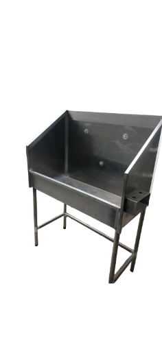 Mesa de acero inoxidable