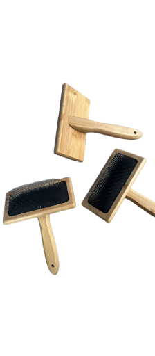 CARDA DE MADERA PIN SUAVE 