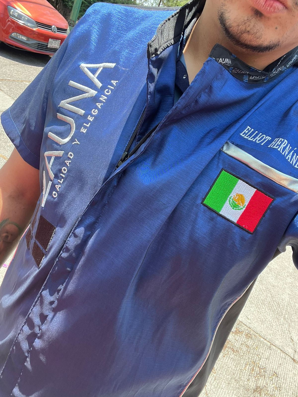 Filipina personalizada