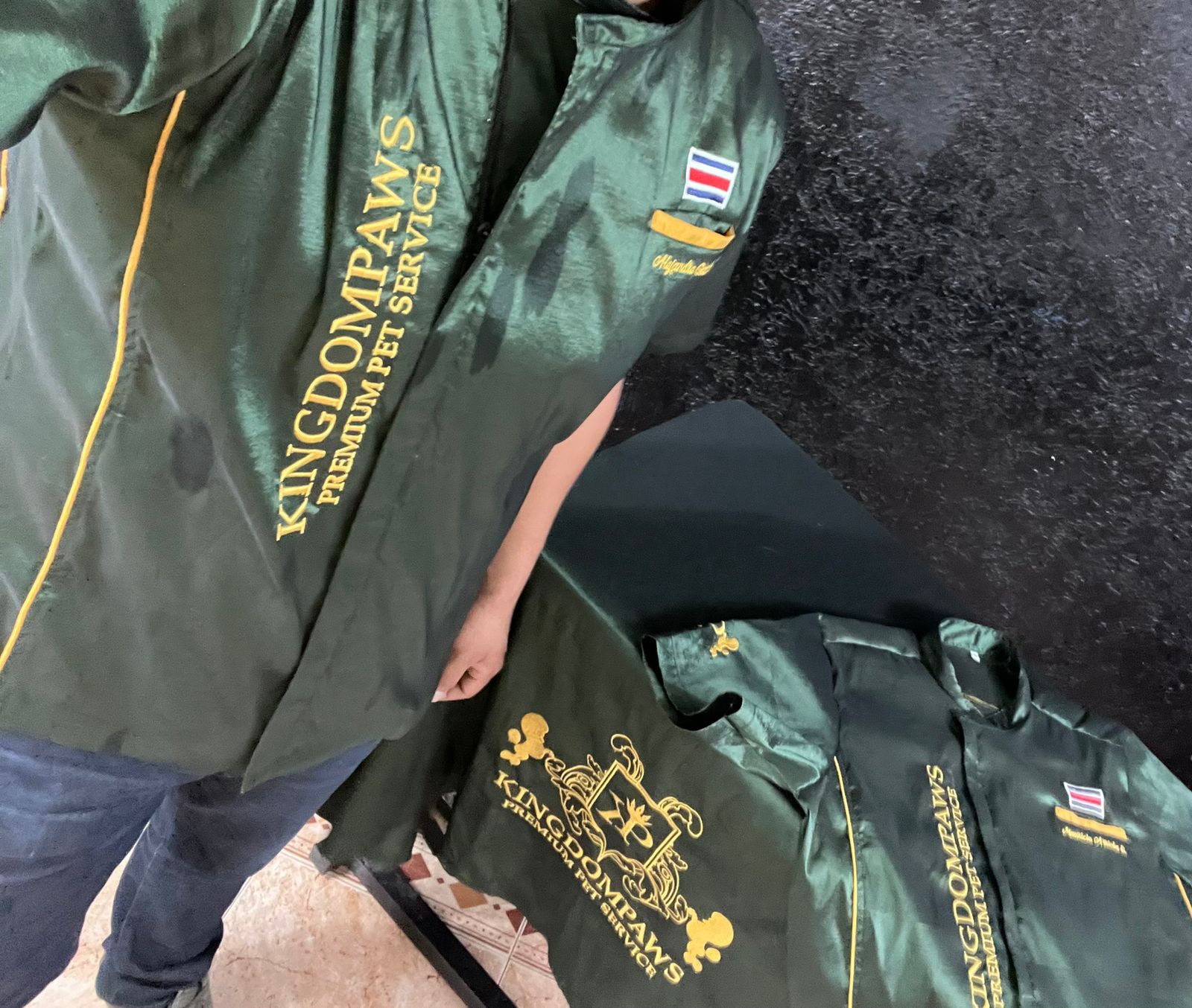 Filipina personalizada