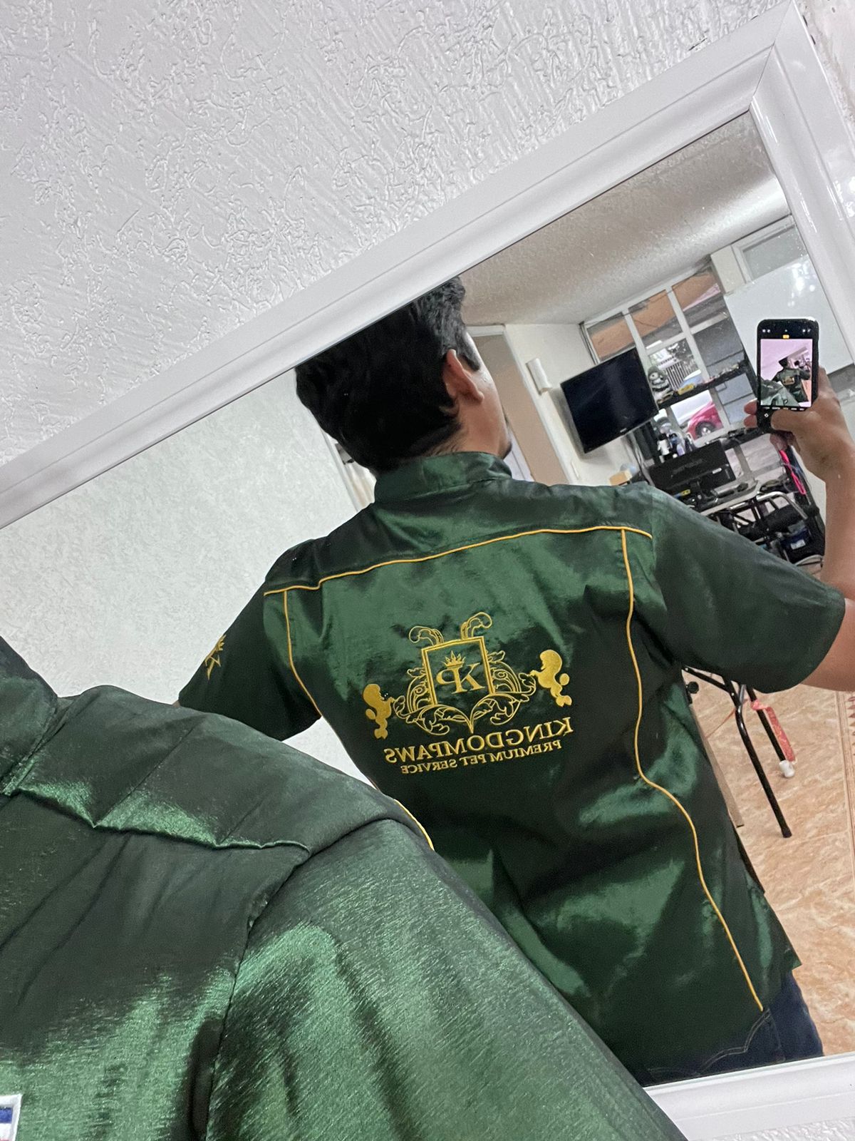 Filipina personalizada