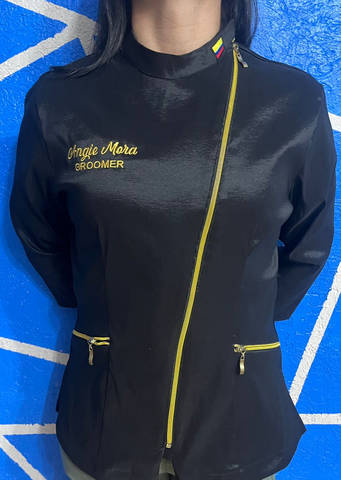 Filipina personalizada