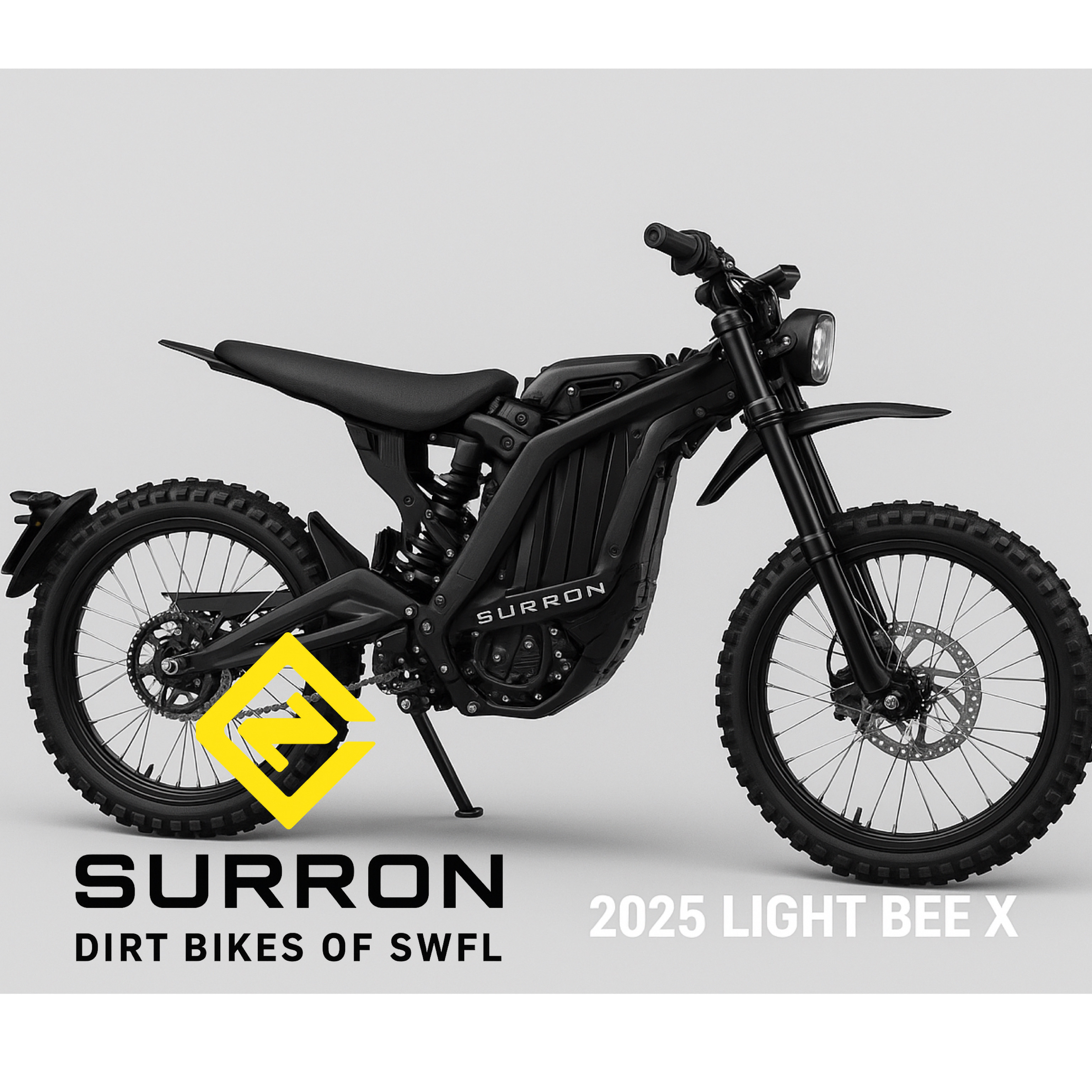 Surron Light Bee X Black