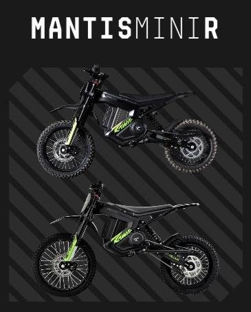 2025 MANTIS MINI R