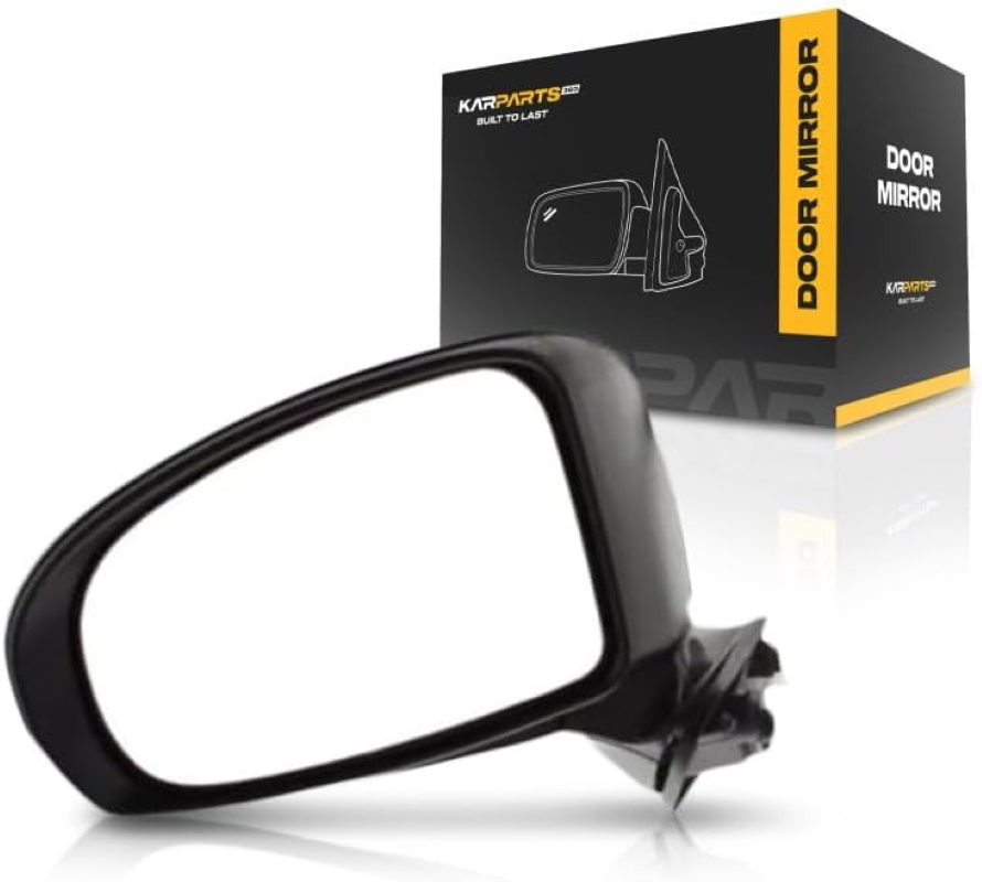 Toyota Prius LH Power Heated Mirror for 2010 to 2015