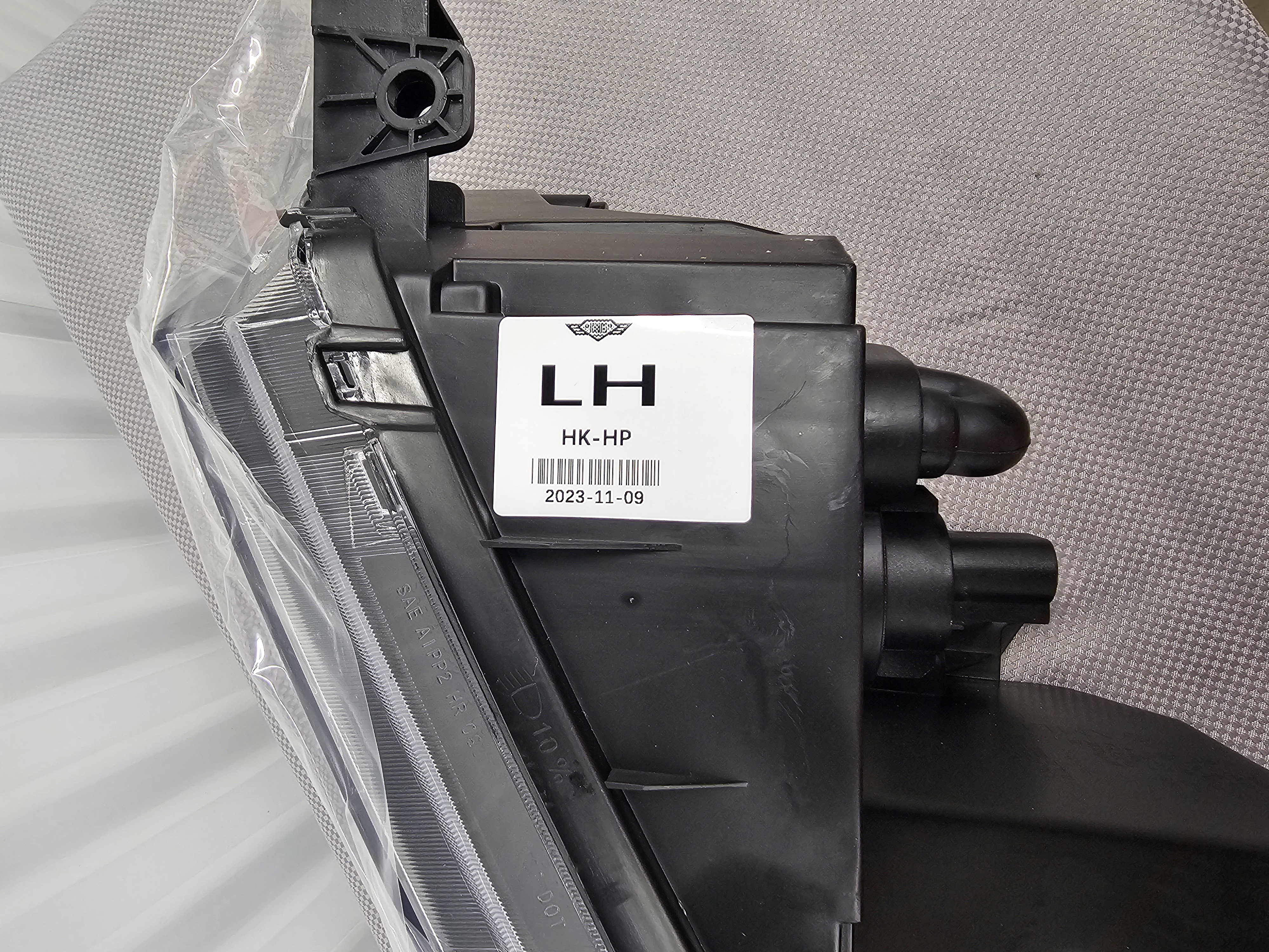 Dodge Journey LH Driver Side Headlight