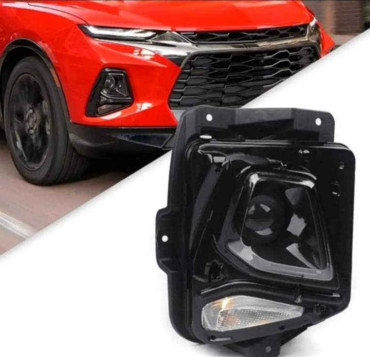 Chevy Blazer RH HID Xenon Passenger Headlight 2019 - 2022
