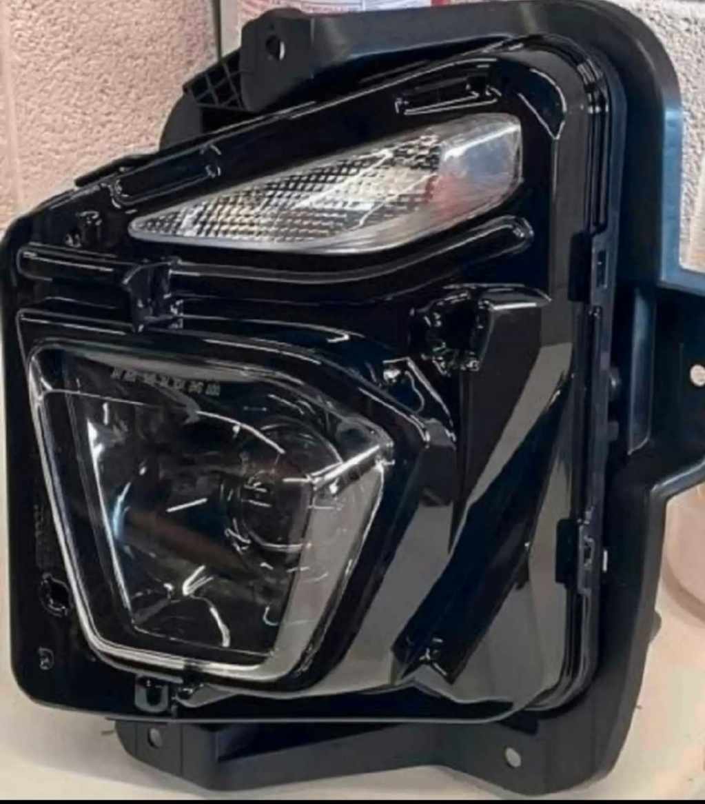 Chevy Blazer RH HID Xenon Passenger Headlight 2019 - 2022