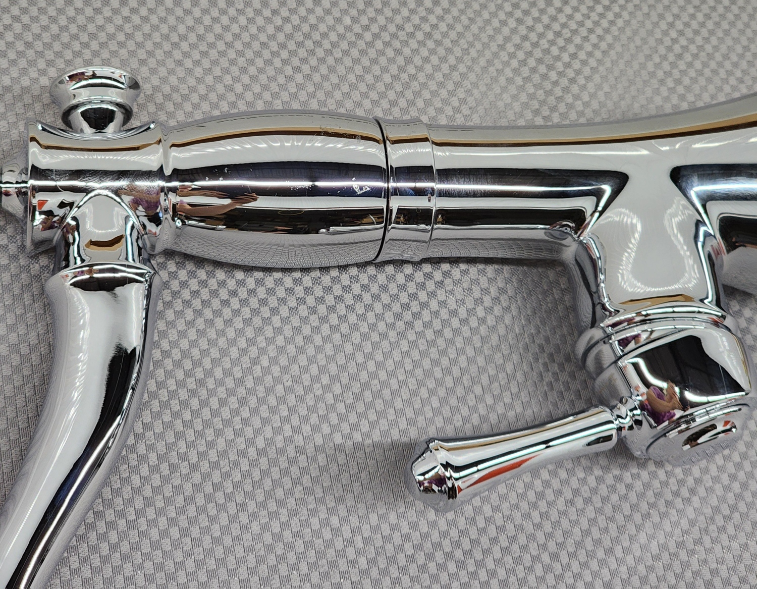 Delta Cassidy Single Handle Prep Bar Sink Faucet