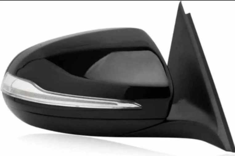 Mercedes Benz C Class RH Electric Passenger Mirror