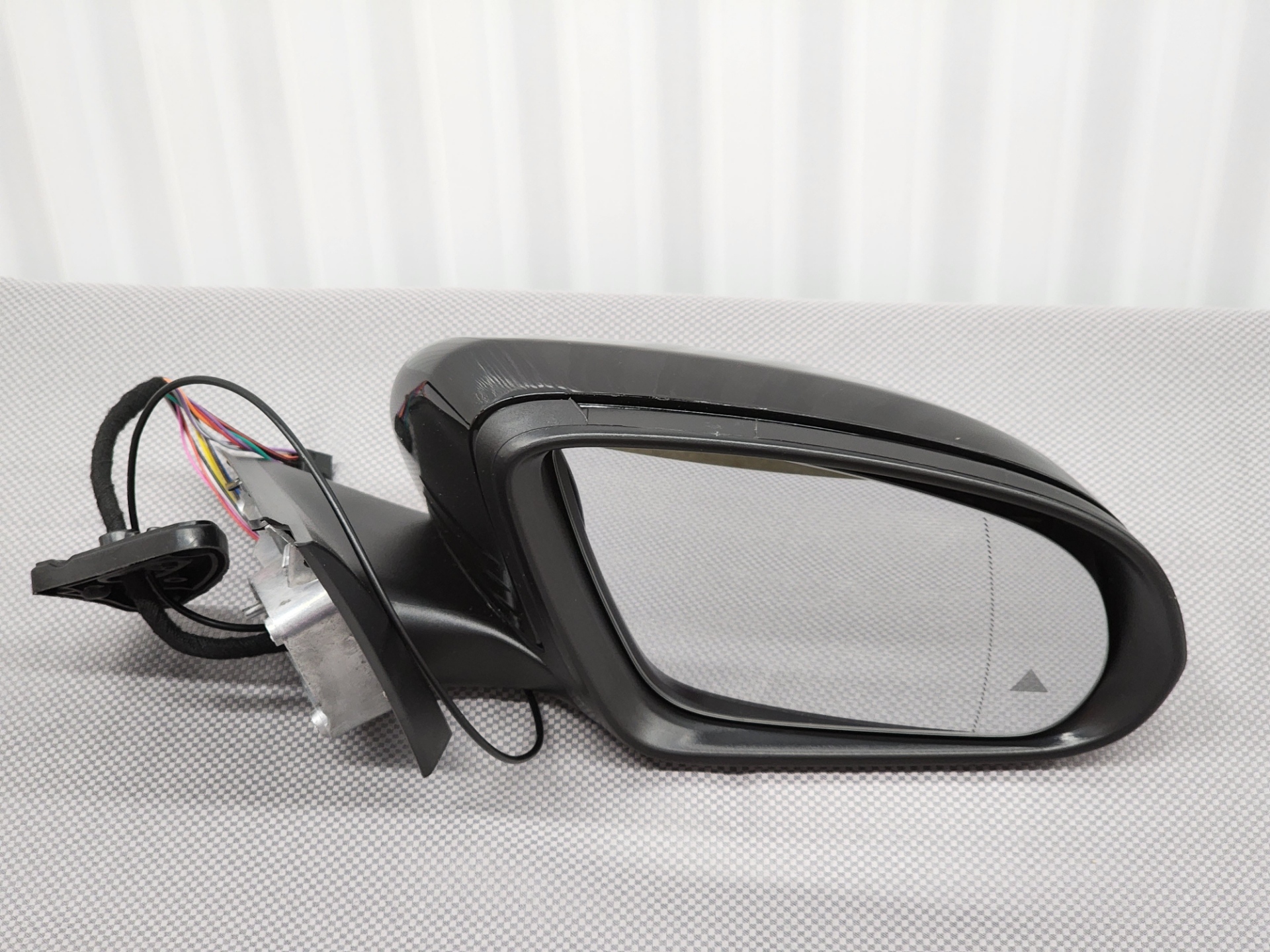 Mercedes Benz C Class RH Electric Passenger Mirror