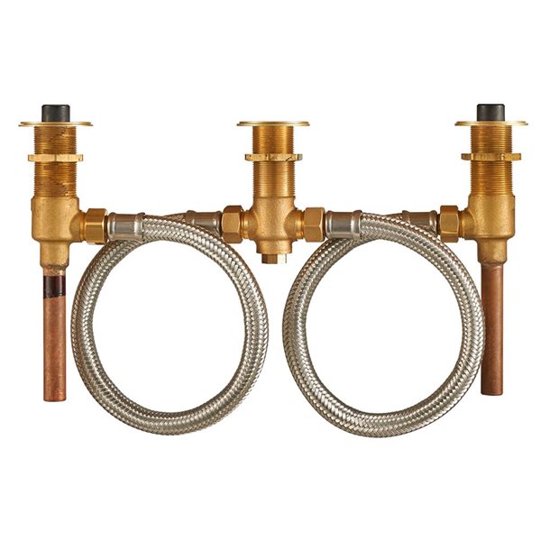 American Standard R900 Flash Roman Tub Filler Rough-in Valve