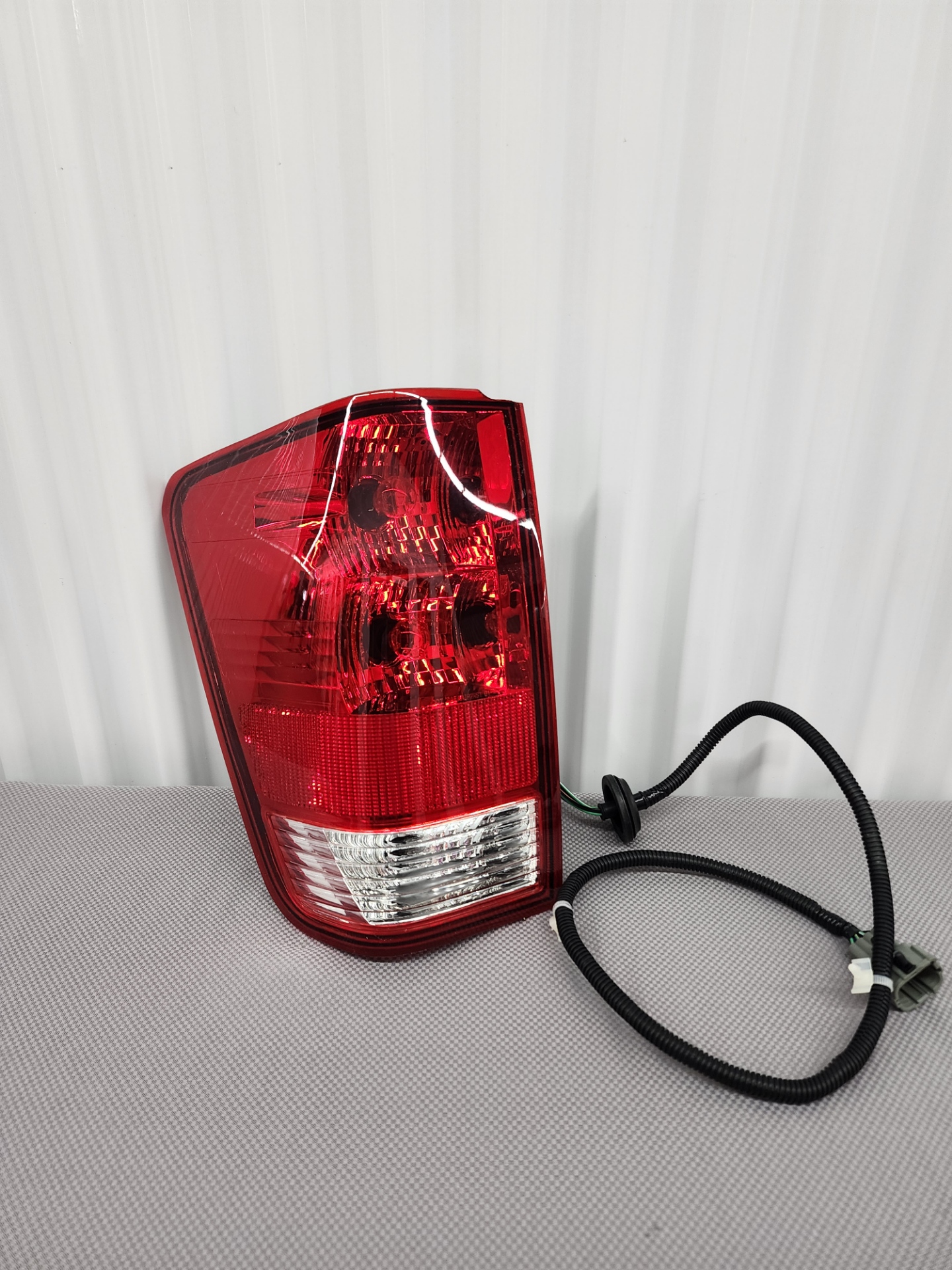 Nissan Titan Driver Side LH Tail Light 2004 to 2015